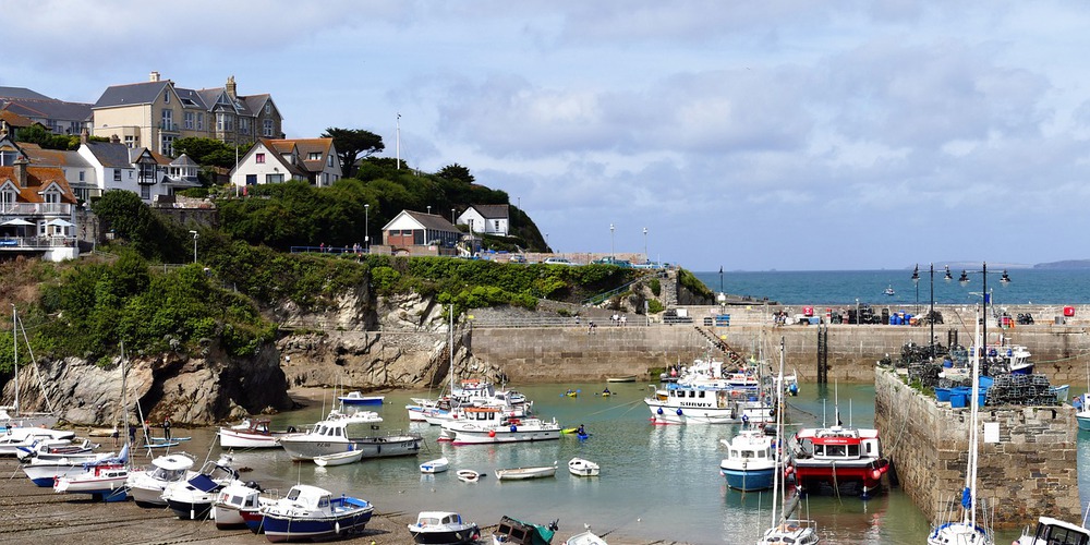 Find Fun Things to Do in Newquay